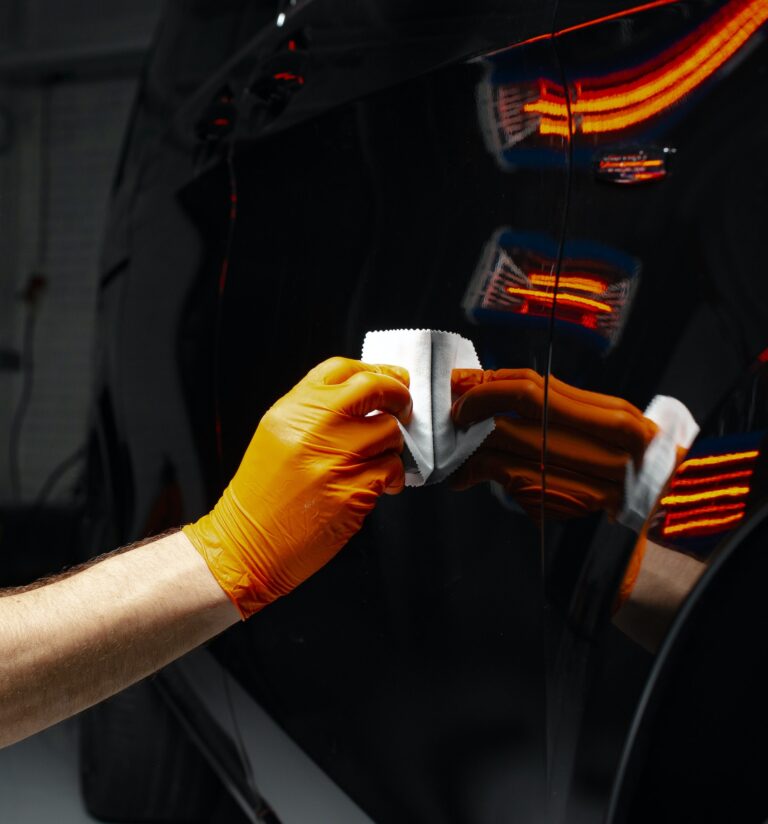 Car ceramic coating in Port St Lucie