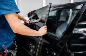 Nano Ceramic Tinting in Port St Lucie