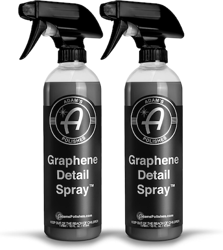 Adam's Polishes Graphene Detail Spray