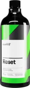 CARPRO Reset shampoo for ceramic coating care