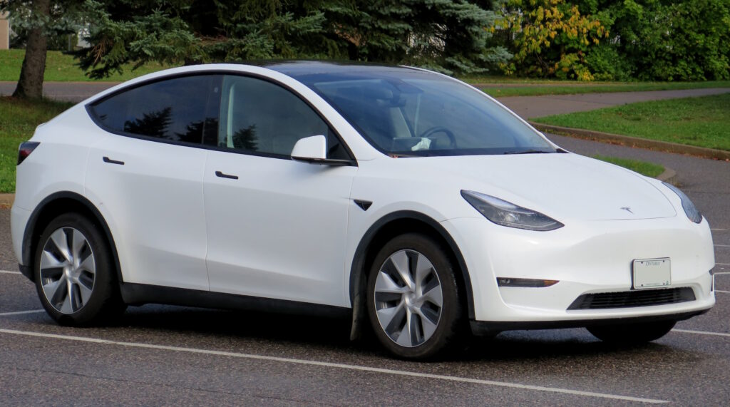 We customize your Tesla Model Y