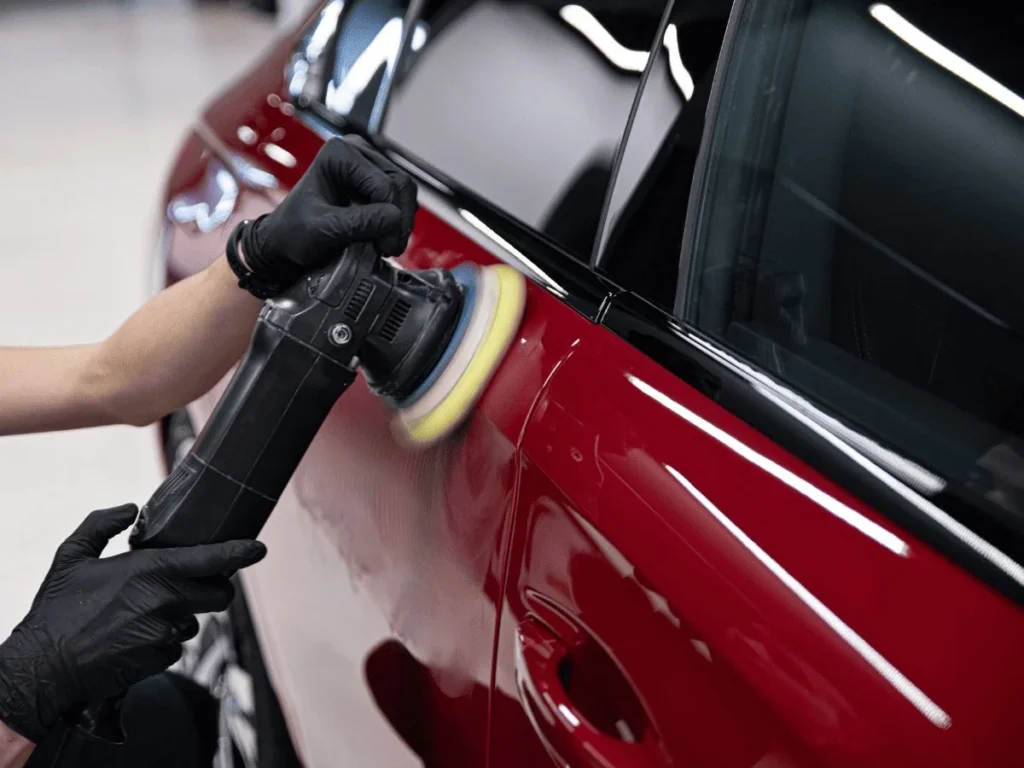 Paint Protection and detailing in Port St Lucie